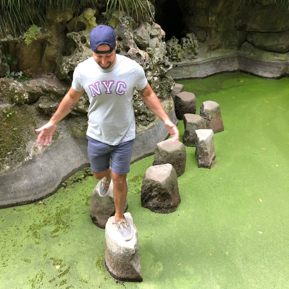 Meet your Posher, Mike